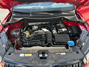 ŠKODA KAROQ 1.5 TSI 110 KW DSG SPORTLINE TAŽNÉ 116tkm - 7