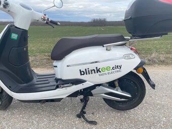 Elektrický skůtr blinkee.city nebo hecht citis - 7
