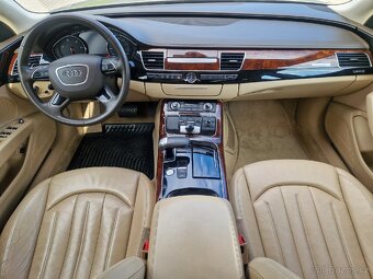 AUDI A8 4.2TDi V8 258kW 2013 Čtěte celý inzerát - 7