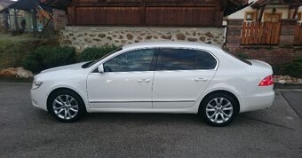 PRODÁM ŠKODA SUPERB 2.0 TDI 125KW R.V. 20122012 - 7