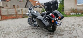 Kawasaki Vulcan 900 - 7
