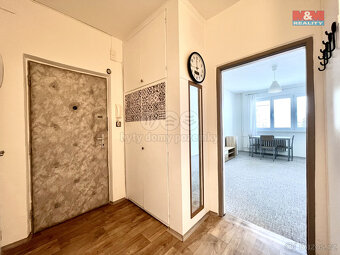 Pronájem bytu 2+1, 58 m², Zlín, ul. třída Svobody - 7