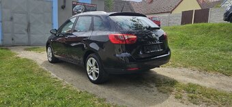 Seat IBIZA ST 1.4 16v 63kw kombi PC ESP DKlima 3/2011 EURO5 - 7