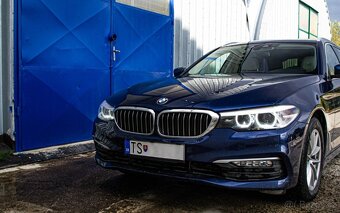 BMW Rad 5 520d xDrive 140kW automat - 7
