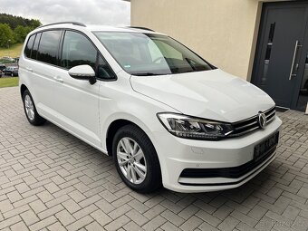 VW Touran 2.0TDi 2020 - 7