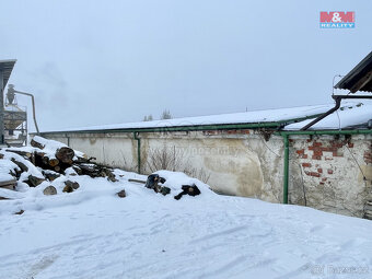 Prodej výrobního objektu, 630 m², Bratrušov - 7