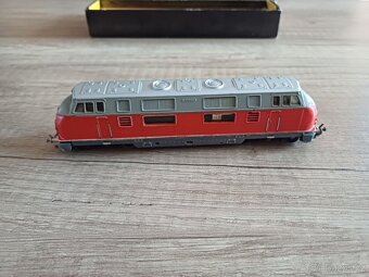 Lokomotivy Zeuke funkční. TT - 7