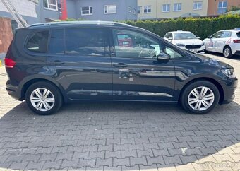 Volkswagen Touran 1.4TSI 110KW,SOUND,WEBASTO,PAN benzín - 7