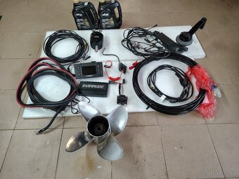EVINRUDE G2 150 HO - 7