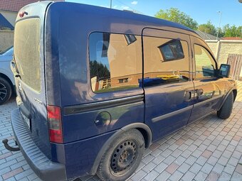 Opel combo 1.7 cdti 74kw NA DILY nebo OPRAVU - 7