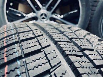 TOP zimní sada Mercedes A 18 W177 model od 2018 - 7