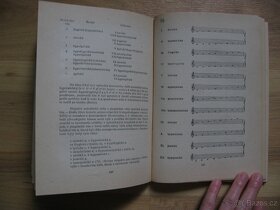 Všeobecná hudební nauka - František Pícha, 1955 - 7