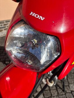 Prodám Honda XR125L 2006 - 7
