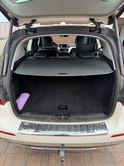 Mercedes Benz ML 250 w166 - 7