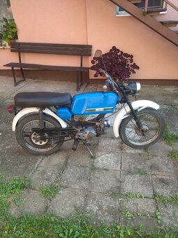 Jawa 23 Mustang bez TP. - 7