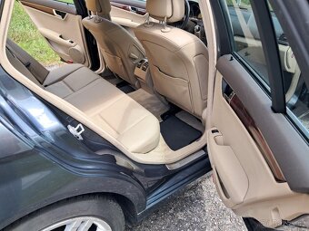 Mercedes Beznz 220C - CDi combi - 7