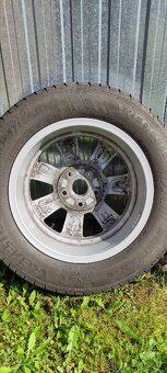 Originální kola R16 pro VW Transporter T5 - 7