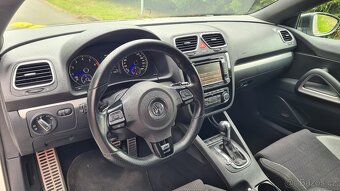 VOLKSWAGEN SCIROCCO - 2,0TSi R-line 155kW - DSG - 7