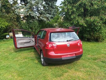 VW golf 1.4 benzín najeto pouze 147000km - 7