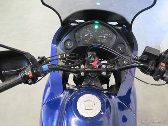 Honda XL 650V TRANSALP, kufry, výhřev rukojetí - 7