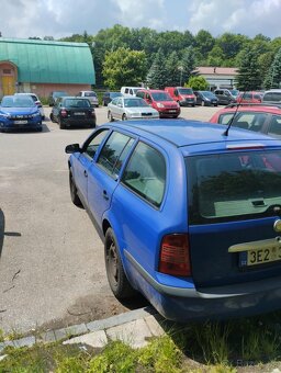 Škoda Octavia 1.9 TDI - 7