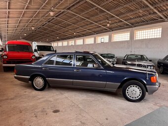 Mercedes - Benz W126 560 SEL - 7