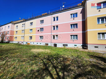 Prodej bytu 1+kk, 34 m², Louny, ul. Palackého - 7
