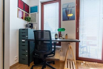 Pronájem byty 2+kk, 63 m2, Praha 4 - Podolí, ev.č. G1148 - 7