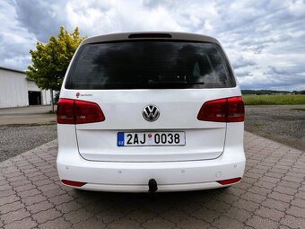 Volkswagen Touran, 1,6 TDI 77kW Trendline ODP DPH,ČR - 7