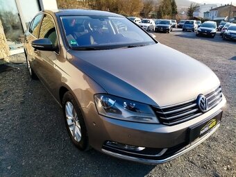 VW Passat LIMUZÍNA 1.4 TSi 90kW r.v. 12/2010, naj. 192.235km - 7