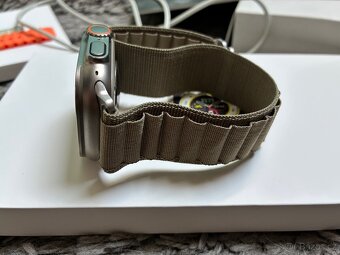 Apple Watch Ultra - 7