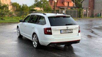 ŠKODA OCTAVIA 3 RS TDI 2018 - 7