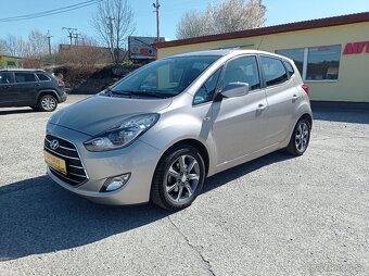 Hyundai ix20 1.4 CRDi 90PS/1Maj - 7