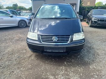 Volkswagen Sharan, 1.9 TDI, 96 kW, GOAL - 7