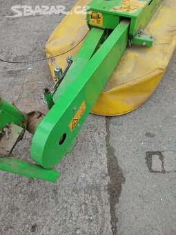 Prodám sekačku INZECO-1200 - 7