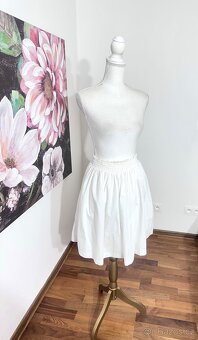 Bavlněná sukně Filippa K - 7