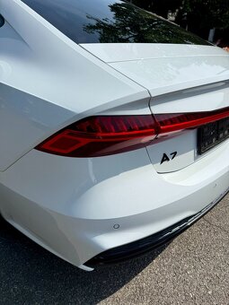 Audi A7, 45 TFSI, S-Line, Laser, HUD, All-Wheel-Steering - 7