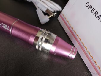 Elektrické pero Dermapen Microneedling proti stárnutí - 7