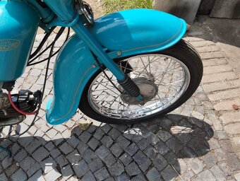 Jawa 50/555 - 7