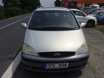 Ford Galaxy, 1.9 TDi, 85 kW, tažné,nová STK - 7