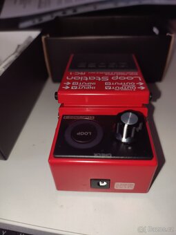 Looper Boss RC1 - 7