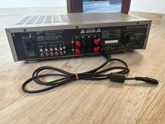 DENON DRA-385 HiFi AM-FM Stereo Receiver - 7