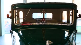 Praga Alfa 9. serie r.v. 1925 - 7