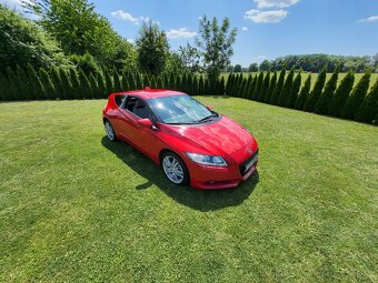 Honda CR-Z 1.5 2012 ČR - 7