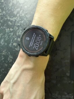 Garmin Tactix 7 Solar Sapphire Ballistics - 7