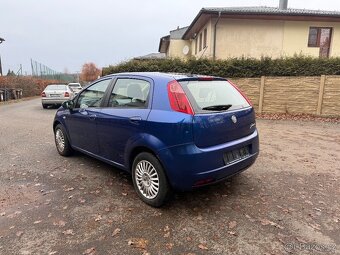 Fiat Grande Punto 1.4 57kW - r.v. 4/2008 - 7