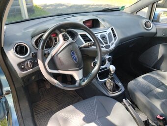 Ford Fiesta 1.6 TDCi 70kw - 7