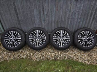 5x112 R18 VW Napoli Rline Tiguan Tayron 235/55 R18 - 7