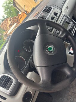 Škoda roomster 1.4 - 7