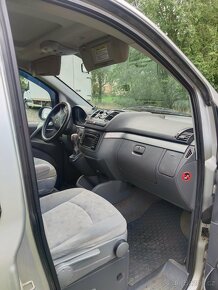 Mercedes Viano 2.2 CDi - náhradní díly - 7